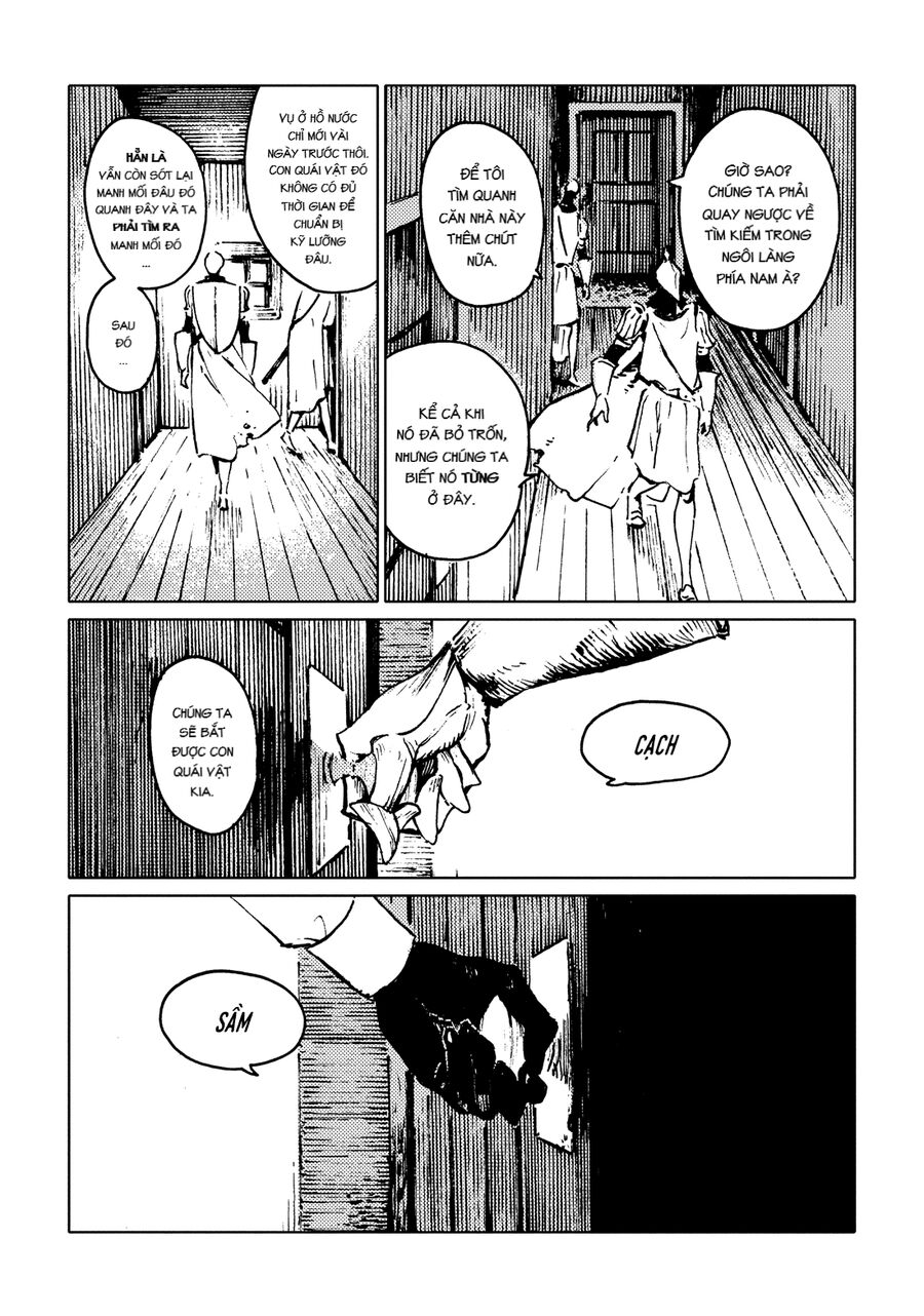 Totsukuni No Shoujo Chap 28 - Next Chap 29