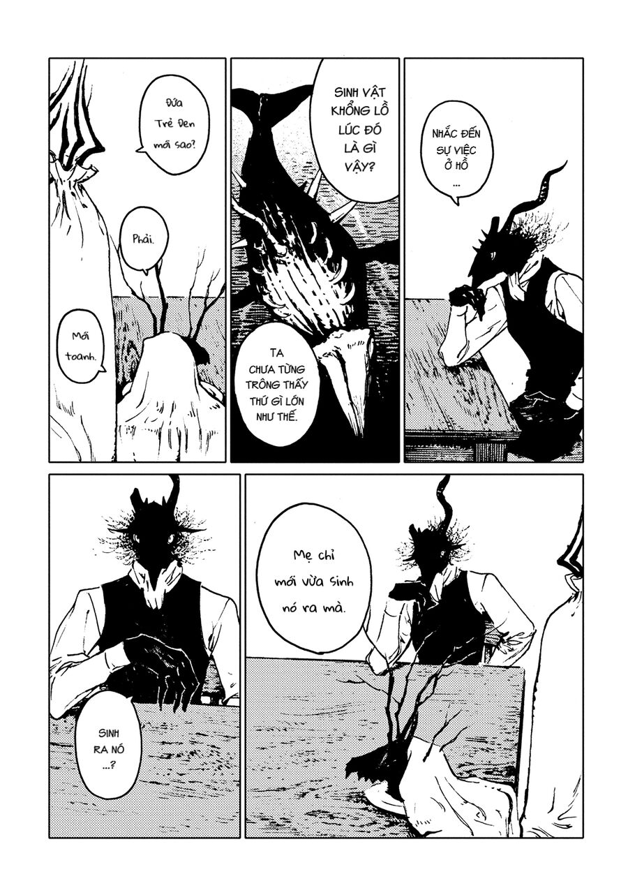 Totsukuni No Shoujo Chap 28 - Next Chap 29