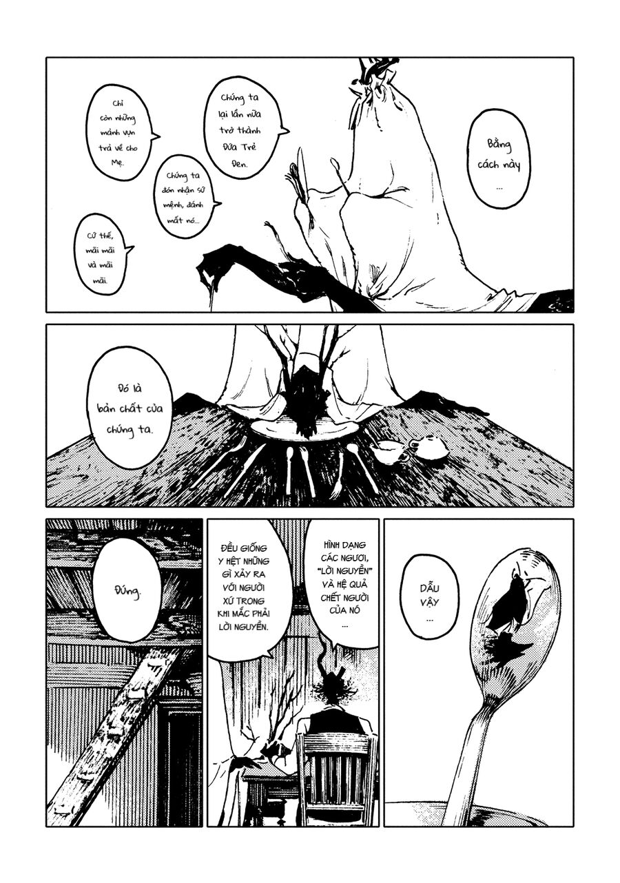 Totsukuni No Shoujo Chap 28 - Next Chap 29