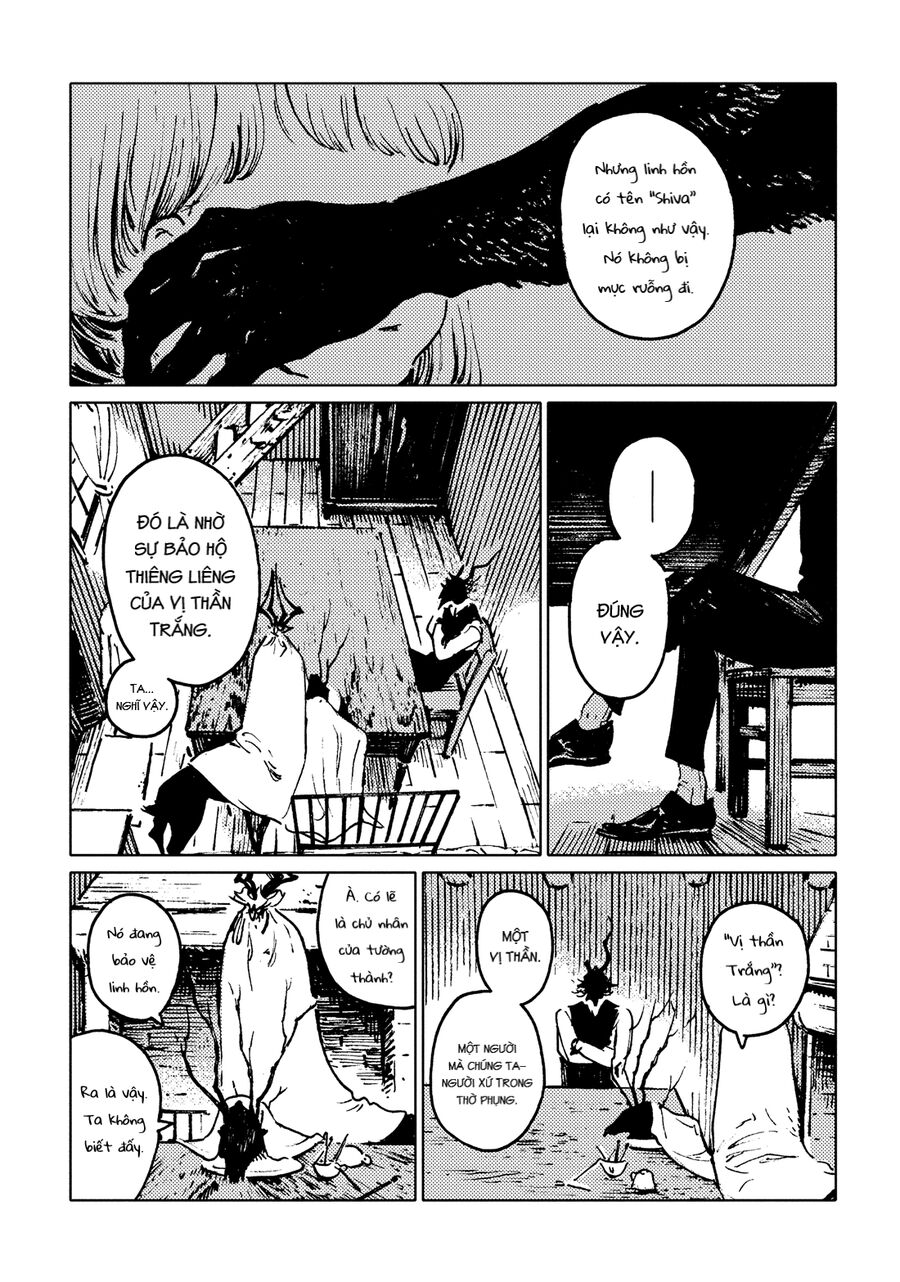 Totsukuni No Shoujo Chap 28 - Next Chap 29