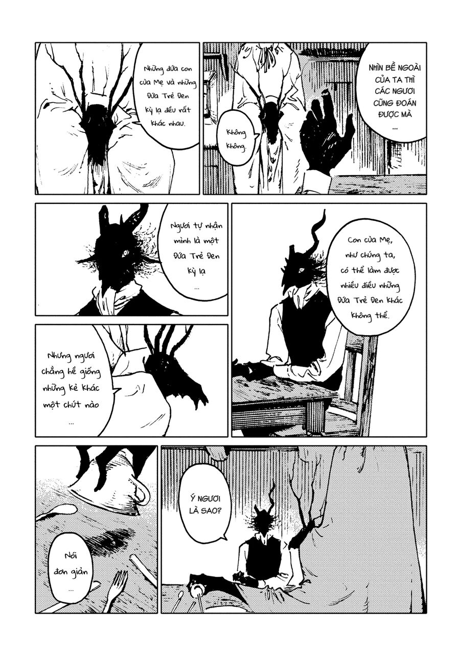 Totsukuni No Shoujo Chap 28 - Next Chap 29