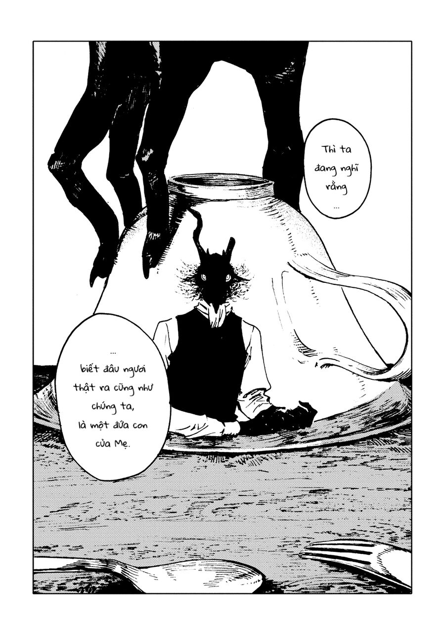 Totsukuni No Shoujo Chap 28 - Next Chap 29