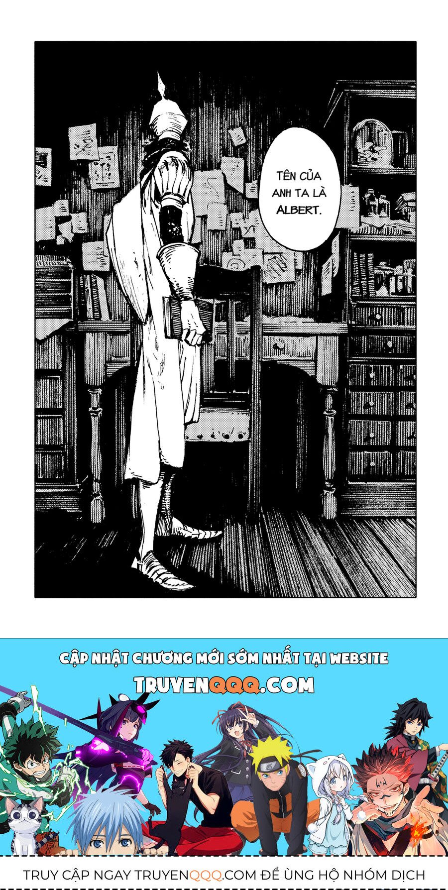 Totsukuni No Shoujo Chap 28 - Next Chap 29