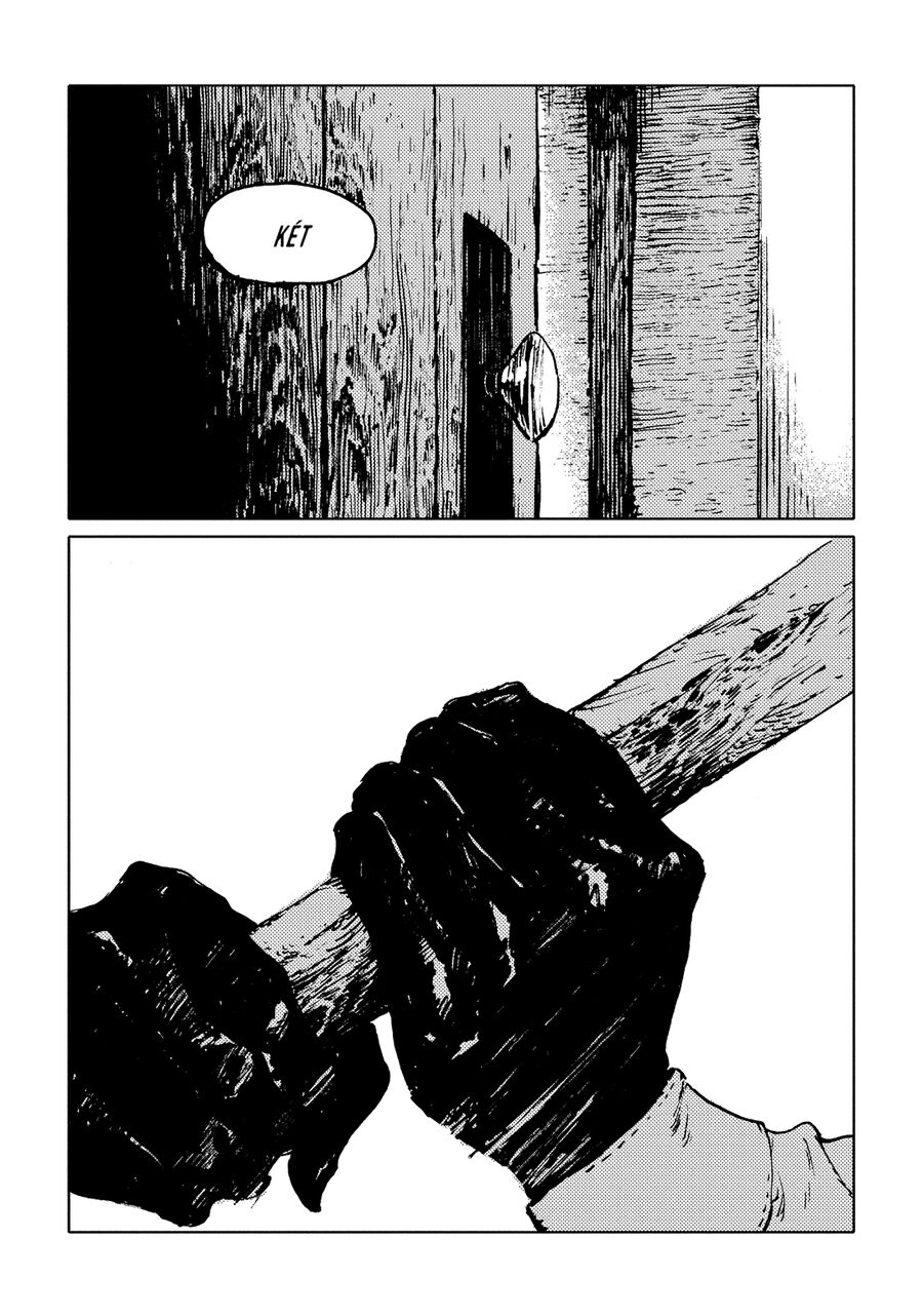 Totsukuni No Shoujo Chap 28 - Next Chap 29