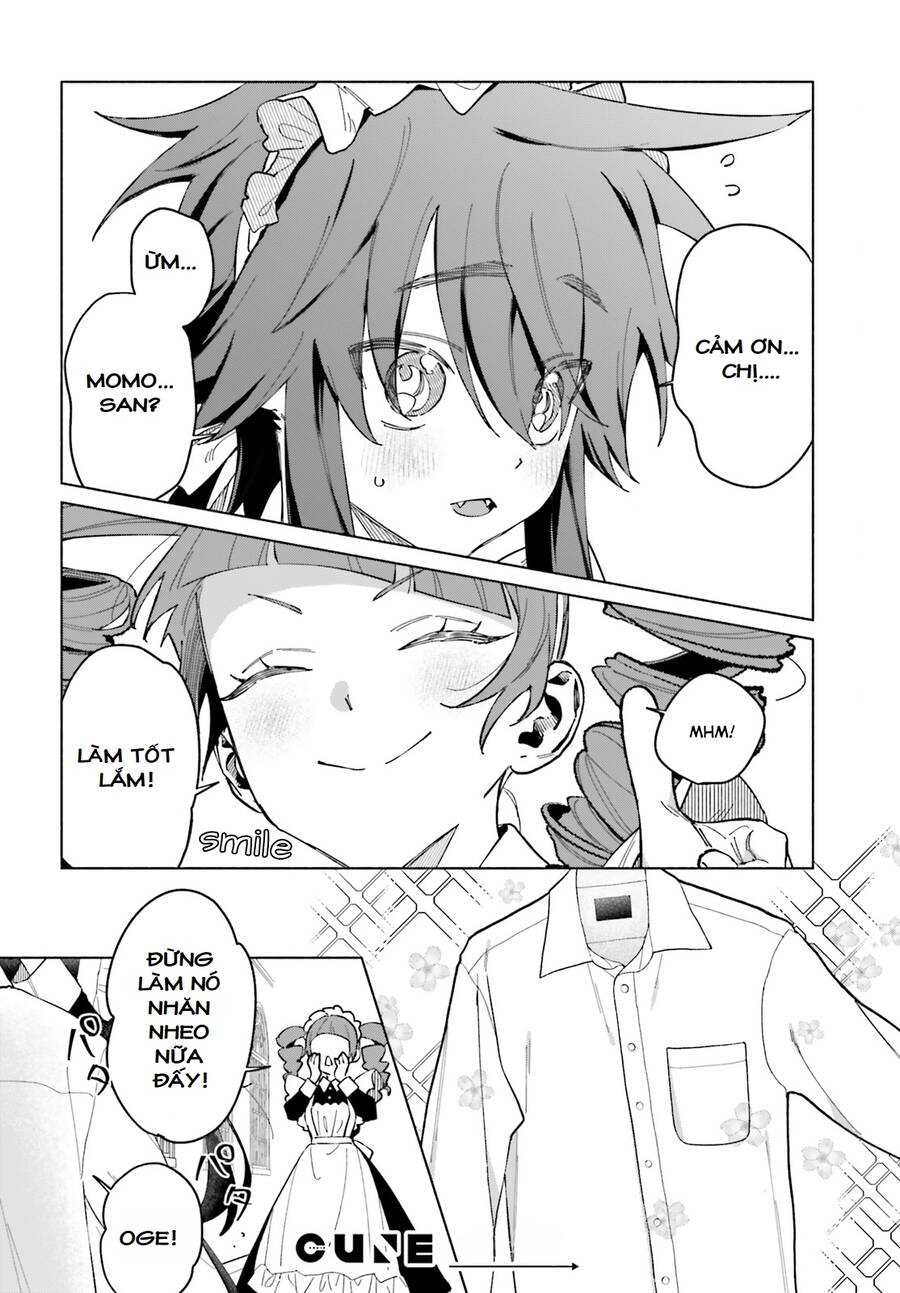 Toudou-Kun Chi No Maid Shota Chap 5 - Next Chap 6