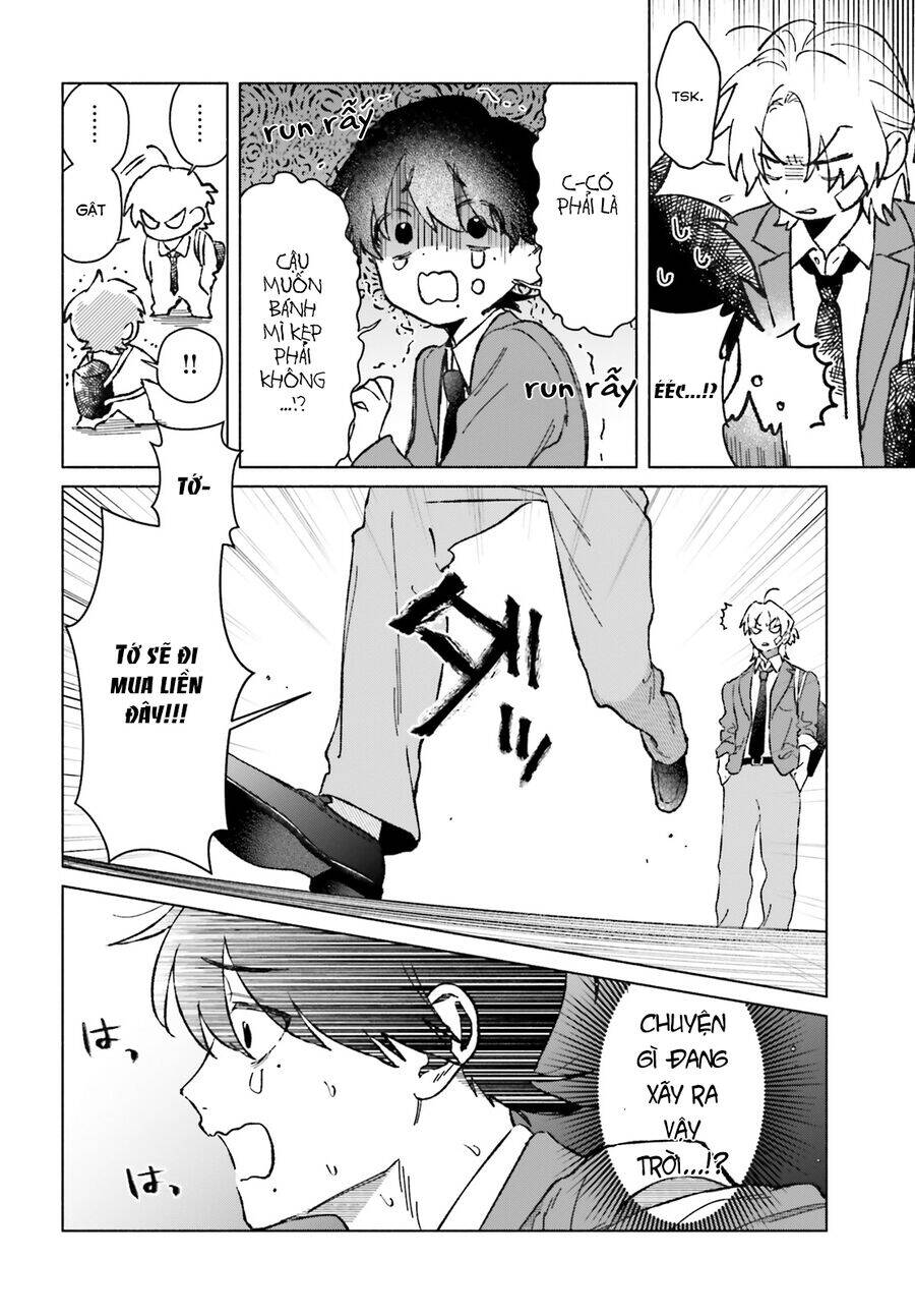 Toudou-Kun Chi No Maid Shota Chap 7 - Next Chap 8