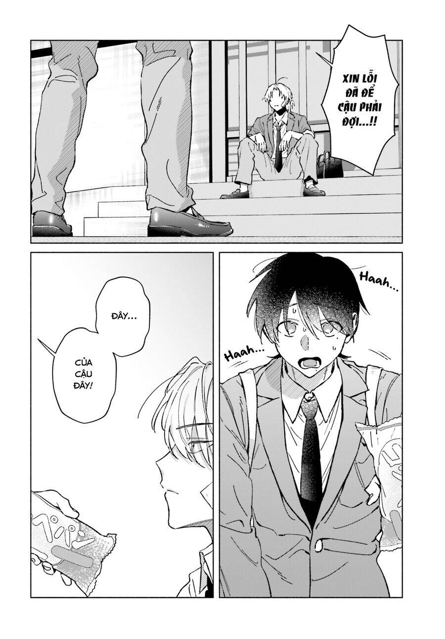 Toudou-Kun Chi No Maid Shota Chap 7 - Next Chap 8