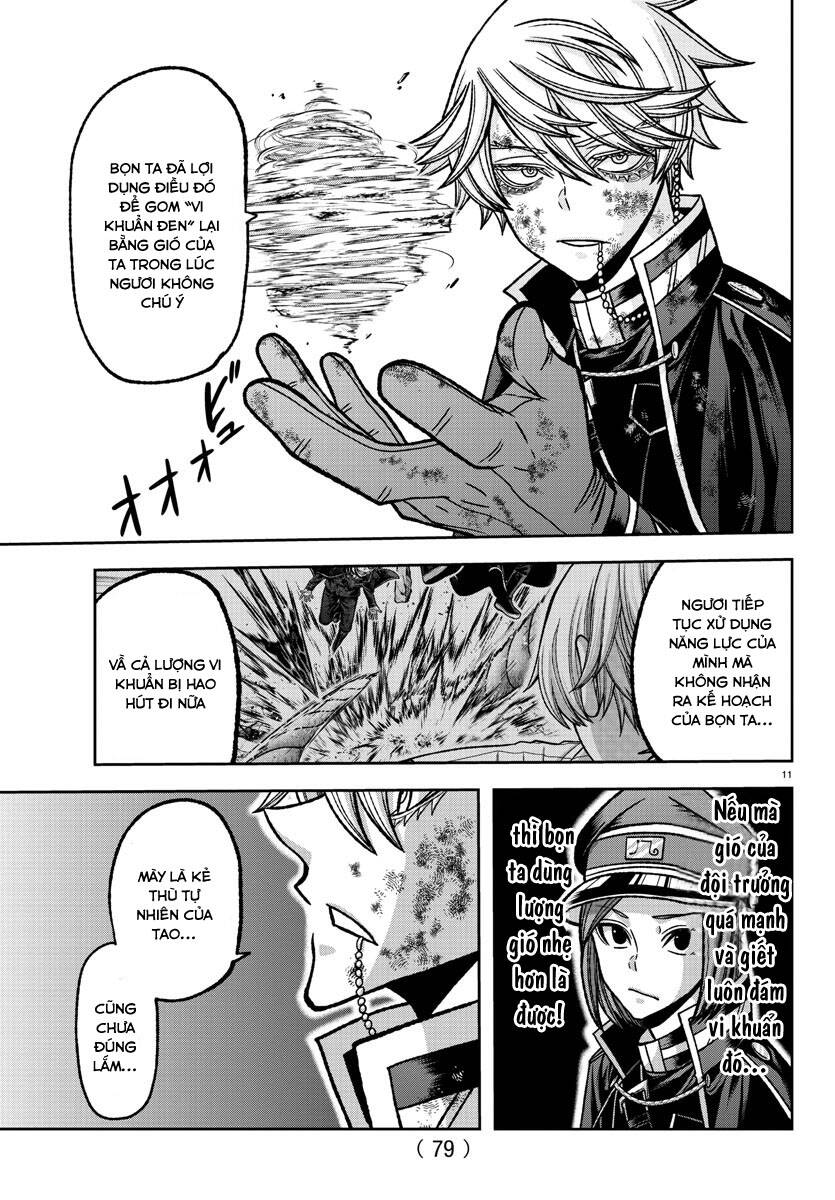 Tougen Anki Chap 146 - Next Chap 147