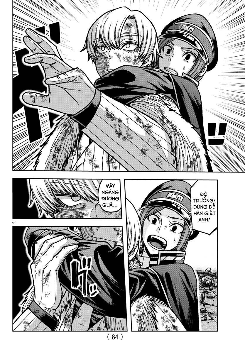 Tougen Anki Chap 146 - Next Chap 147