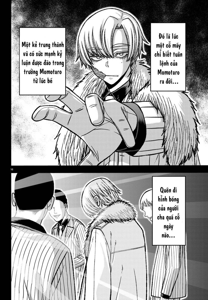 Tougen Anki Chap 147 - Next Chap 148
