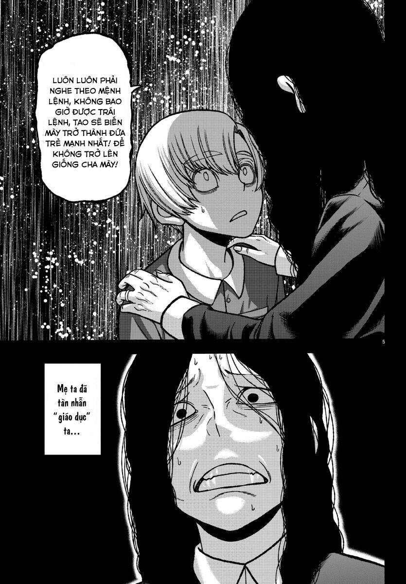 Tougen Anki Chap 147 - Next Chap 148