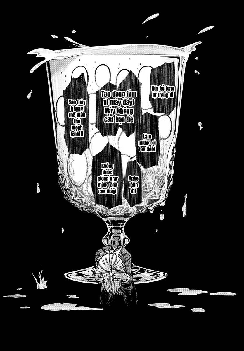 Tougen Anki Chap 147 - Next Chap 148