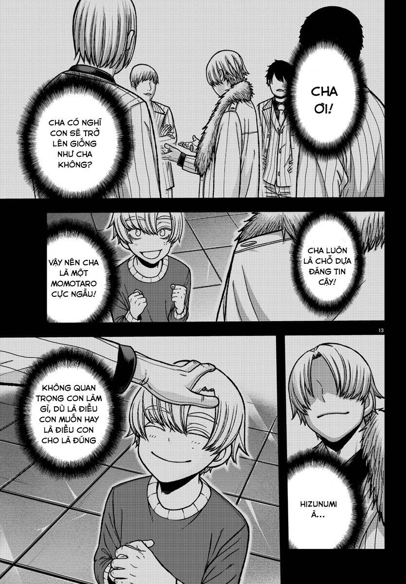 Tougen Anki Chap 148 - Next Chap 149