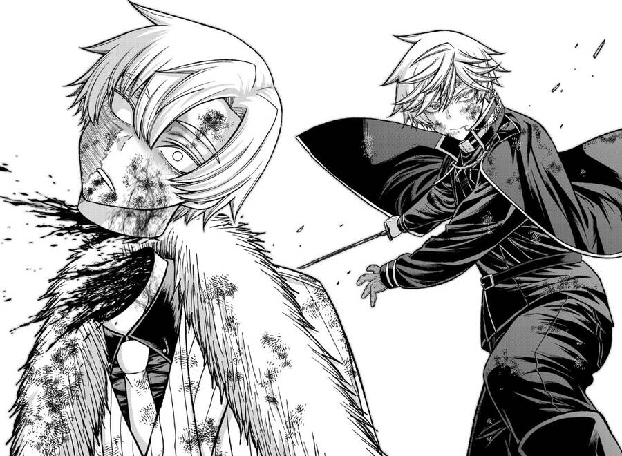 Tougen Anki Chap 148 - Next Chap 149