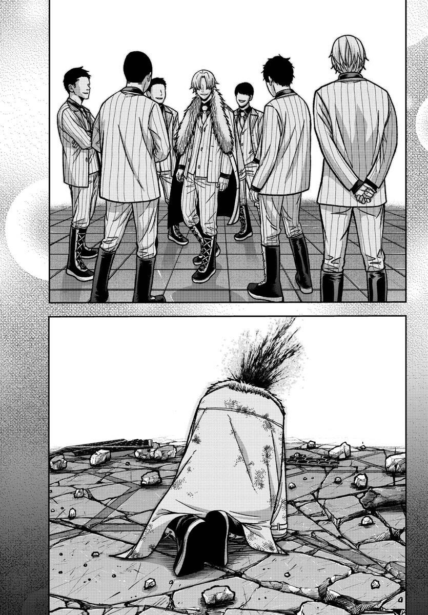 Tougen Anki Chap 148 - Next Chap 149