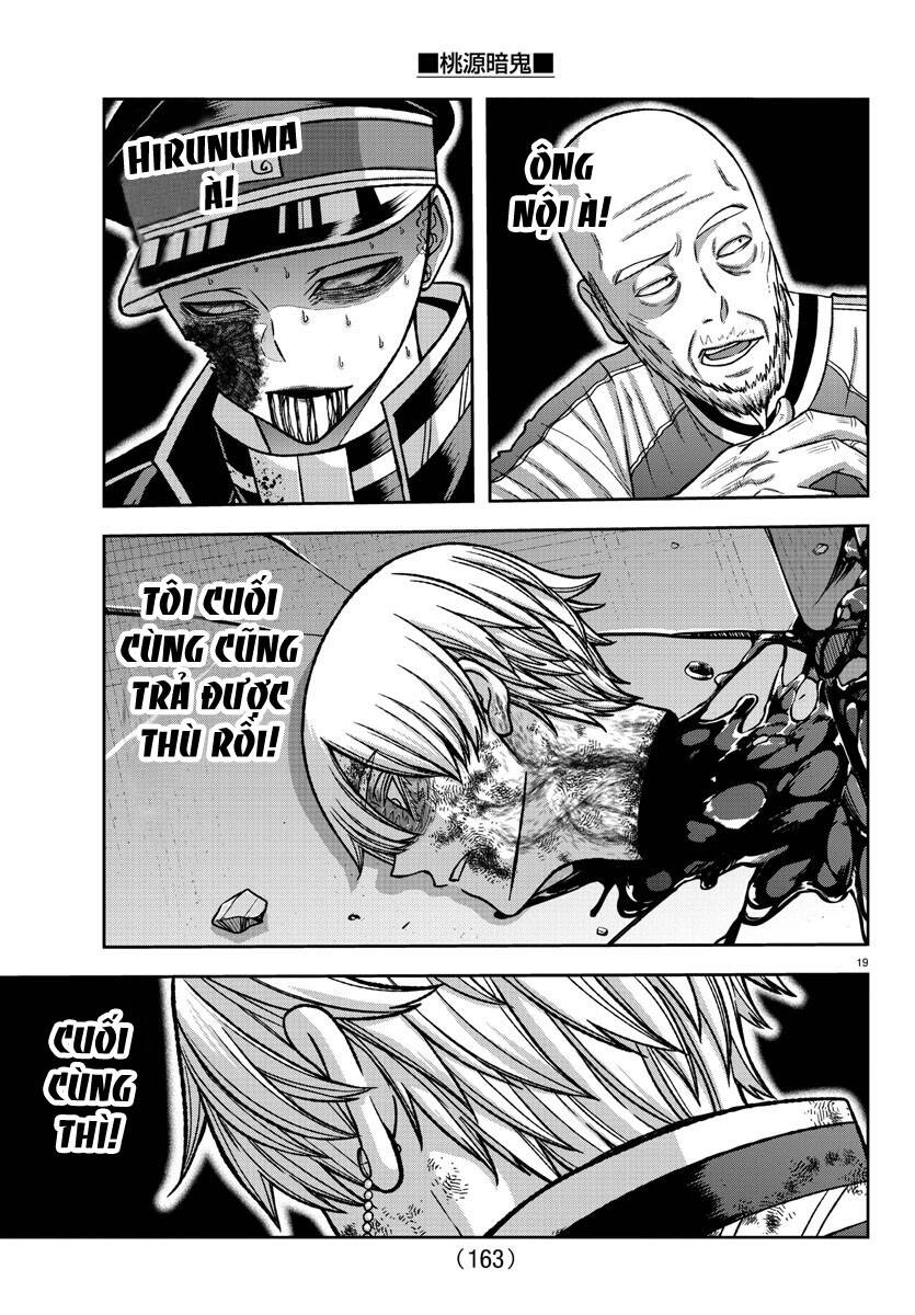 Tougen Anki Chap 148 - Next Chap 149