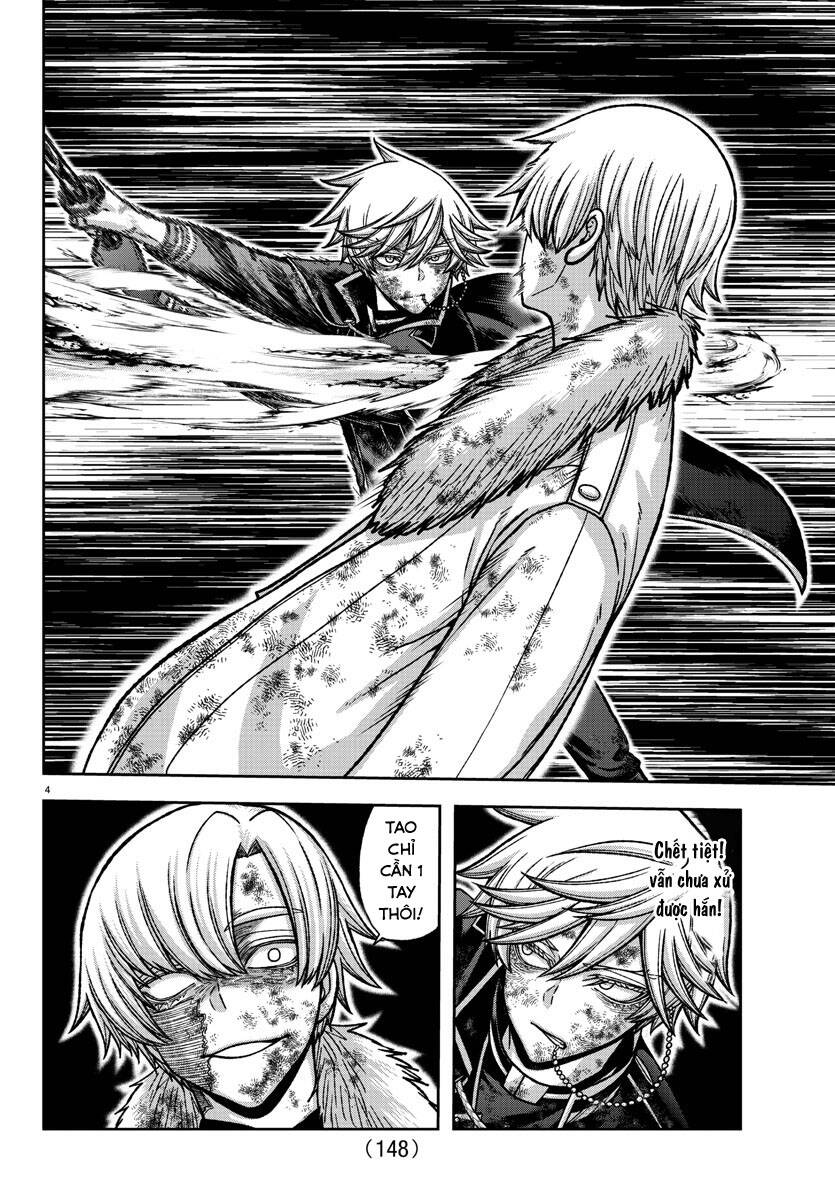 Tougen Anki Chap 148 - Next Chap 149