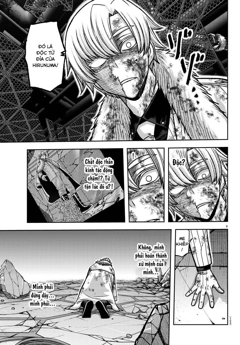 Tougen Anki Chap 148 - Next Chap 149