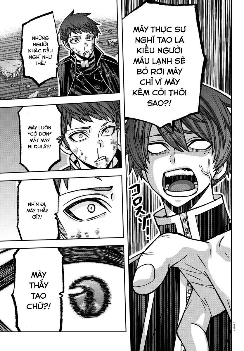 Tougen Anki Chap 150 - Next Chap 151