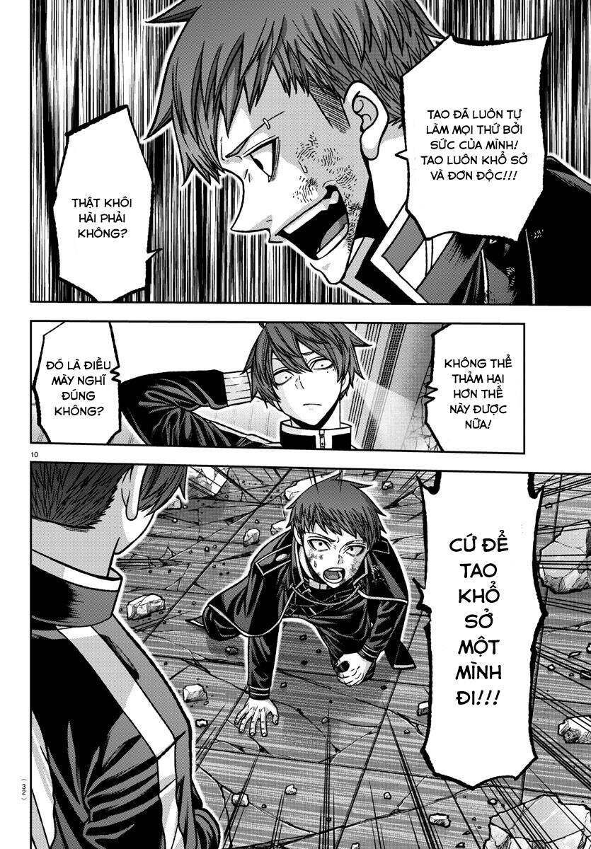 Tougen Anki Chap 150 - Next Chap 151