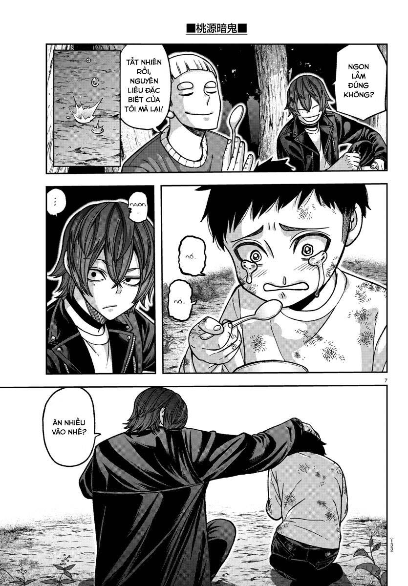 Tougen Anki Chap 151 - Next Chap 152