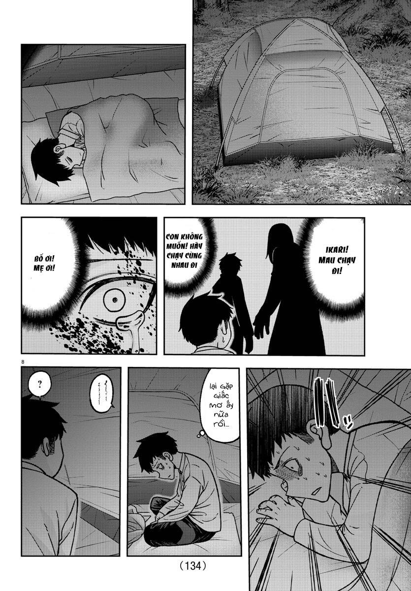 Tougen Anki Chap 151 - Next Chap 152