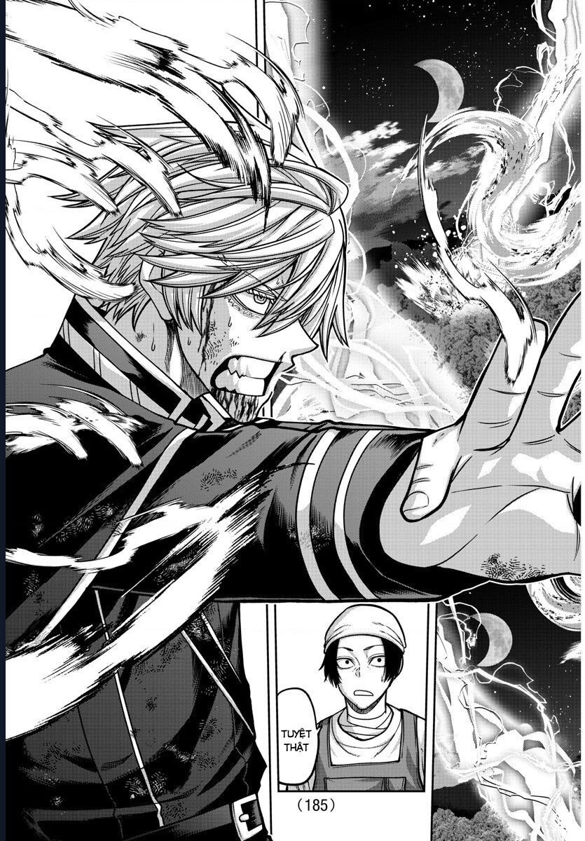 Tougen Anki Chap 158 - Next Chap 159