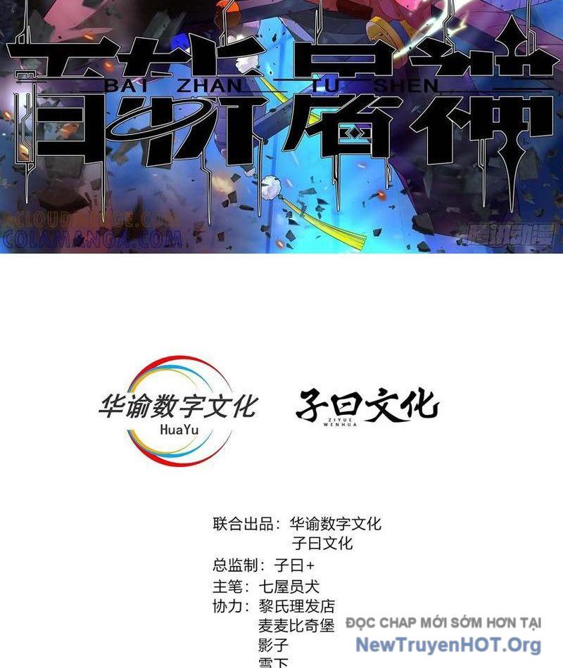 Trảm Thần Chap 89 - Next Chap 90