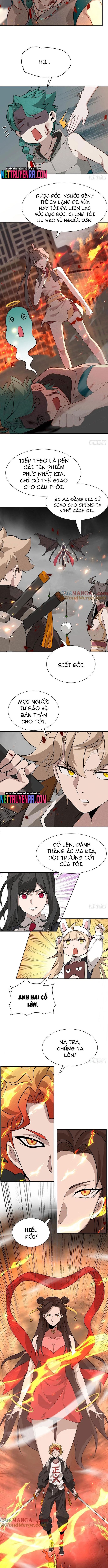 Trảm Thần, Bắt Đầu Từ Hôm Nay Chap 77 - Next Chap 78