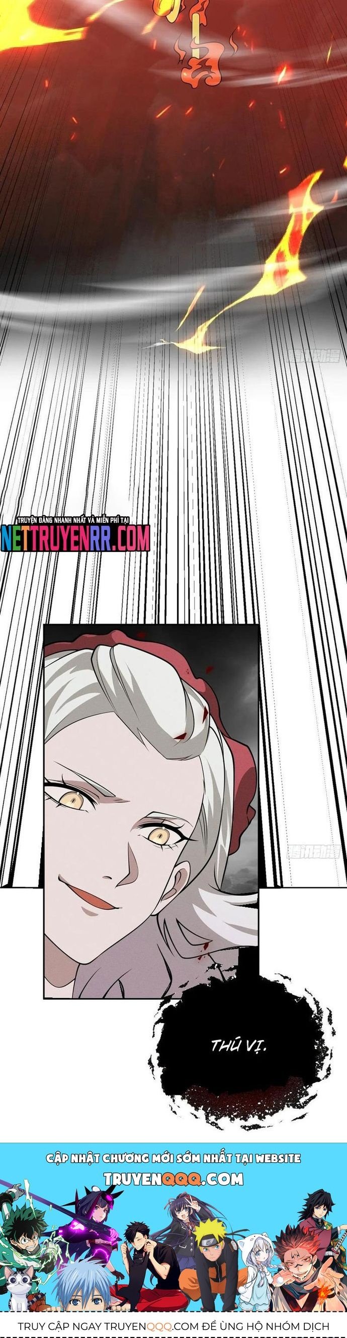 Trảm Thần, Bắt Đầu Từ Hôm Nay Chap 77 - Next Chap 78