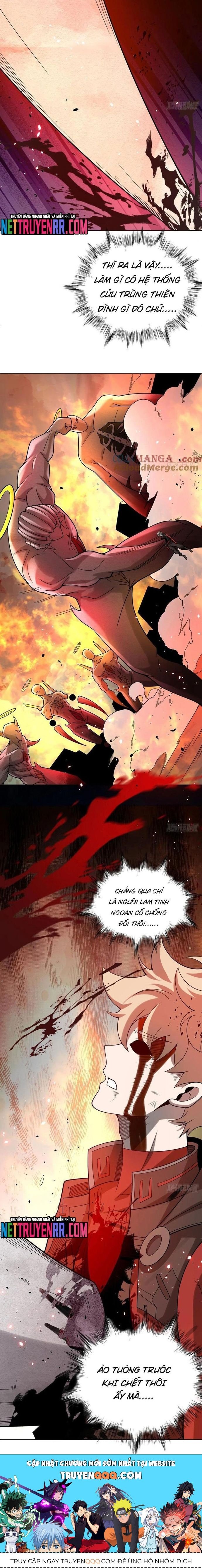 Trảm Thần, Bắt Đầu Từ Hôm Nay Chap 79 - Next Chap 80