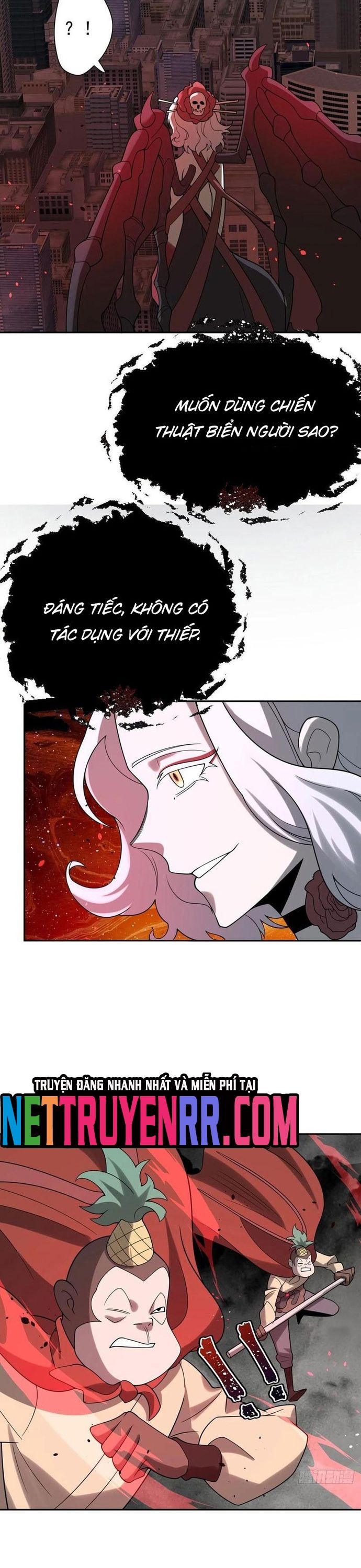 Trảm Thần, Bắt Đầu Từ Hôm Nay Chap 83 - Next Chap 84