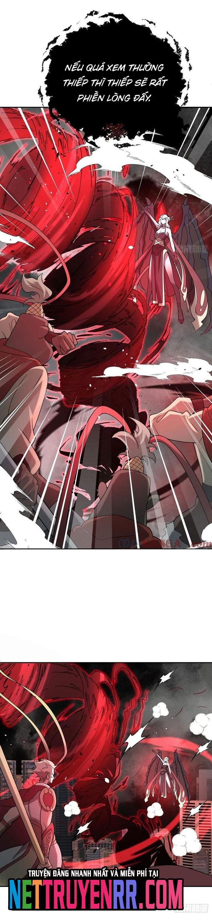 Trảm Thần, Bắt Đầu Từ Hôm Nay Chap 83 - Next Chap 84