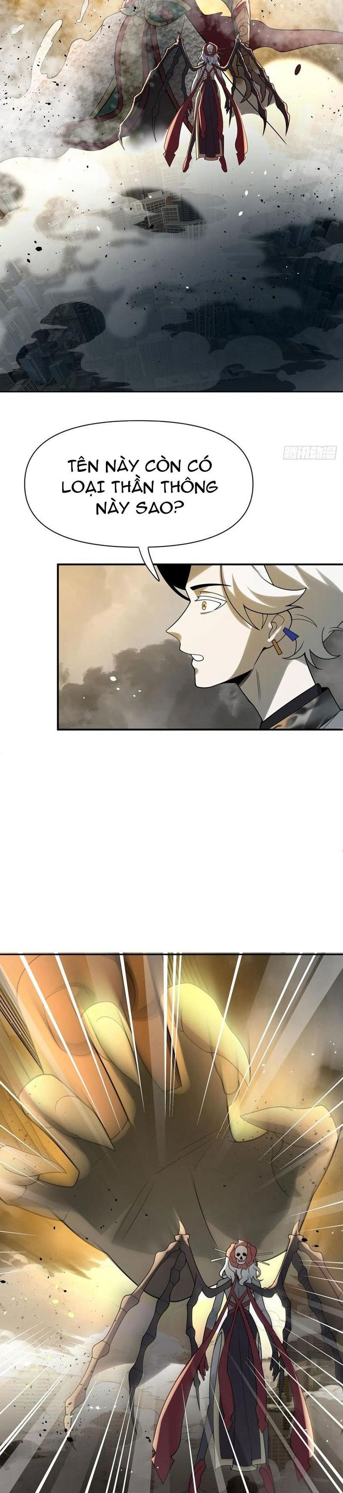 Trảm Thần, Bắt Đầu Từ Hôm Nay Chap 83 - Next Chap 84