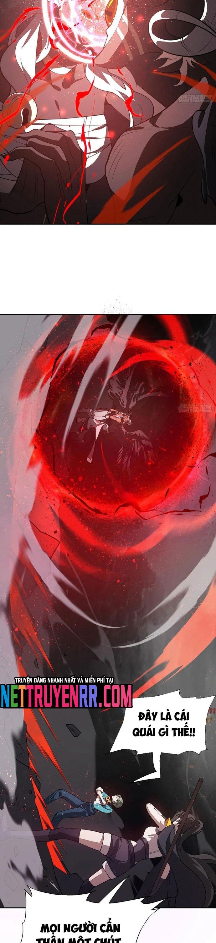 Trảm Thần, Bắt Đầu Từ Hôm Nay Chap 83 - Next Chap 84