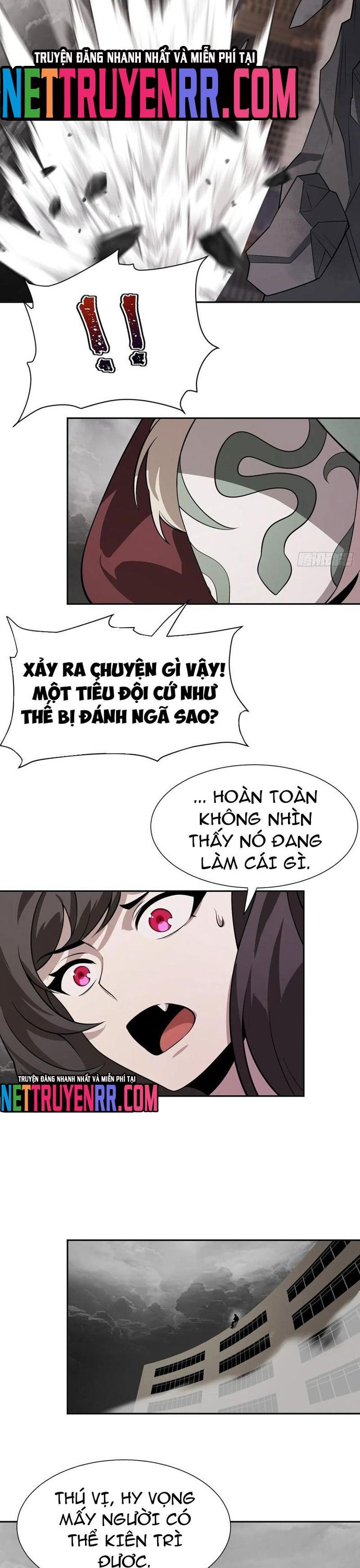 Trảm Thần, Bắt Đầu Từ Hôm Nay Chap 83 - Next Chap 84