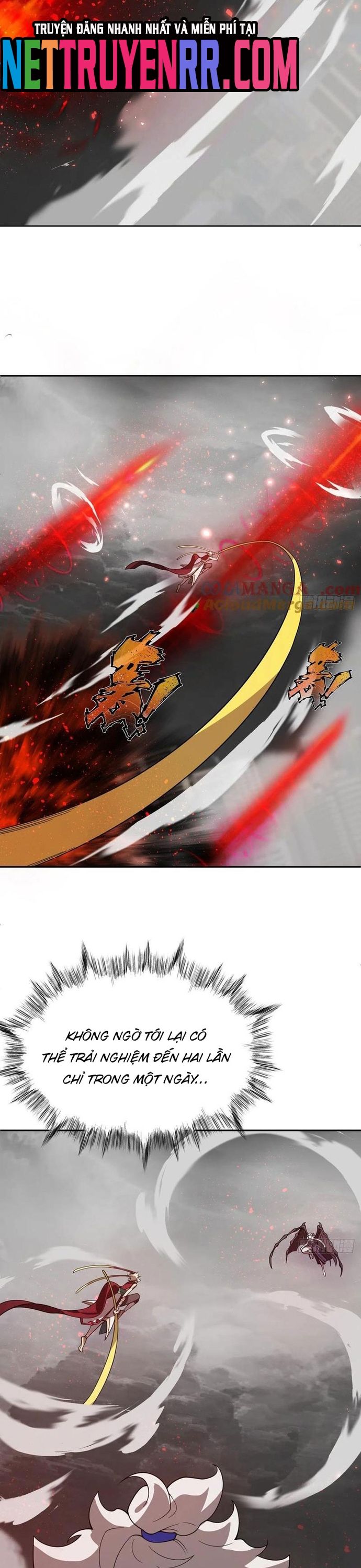 Trảm Thần, Bắt Đầu Từ Hôm Nay Chap 83 - Next Chap 84