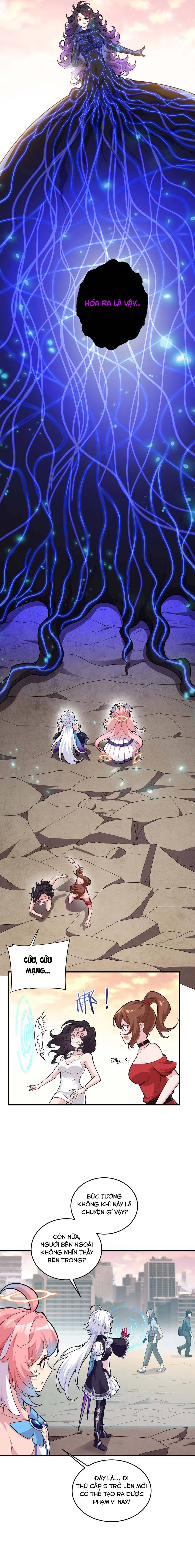 Tránh Ra, Ta Là Thiếu Nữ Ma Pháp Chap 3.1 - Next Chap 4.1