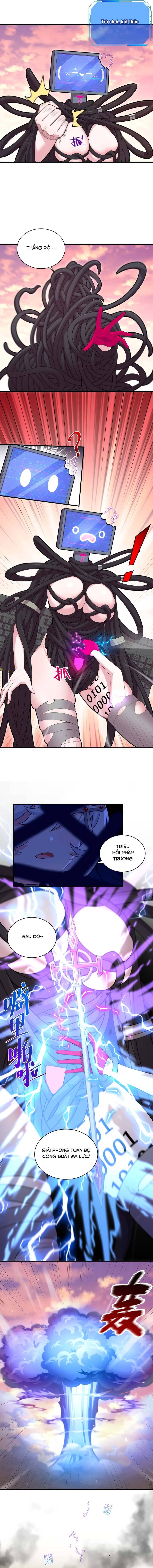 Tránh Ra, Ta Là Thiếu Nữ Ma Pháp Chap 4 - Next Chap 5