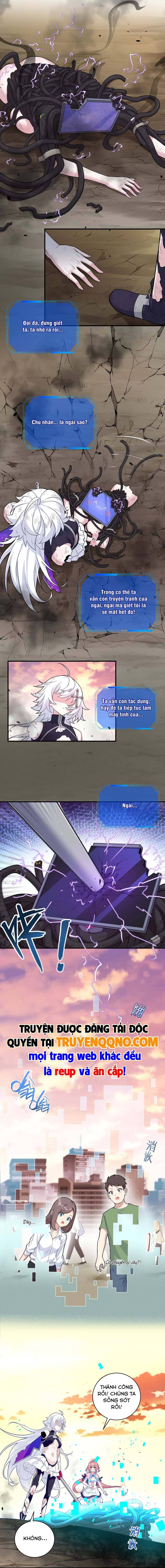 Tránh Ra, Ta Là Thiếu Nữ Ma Pháp Chap 4 - Next Chap 5