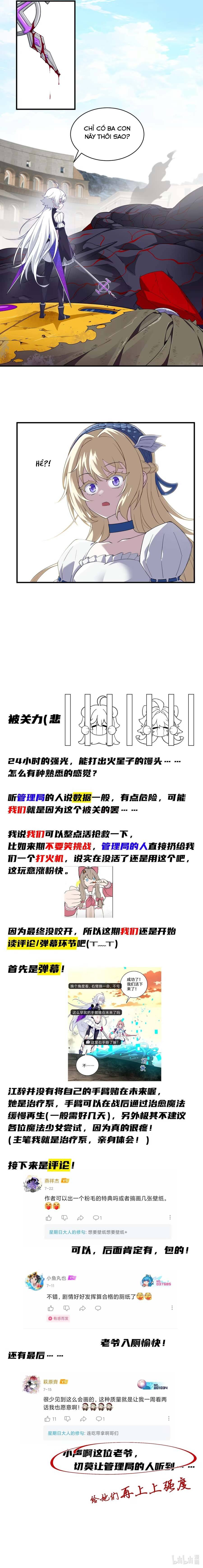 Tránh Ra, Ta Là Thiếu Nữ Ma Pháp Chap 5 - Next Chap 6