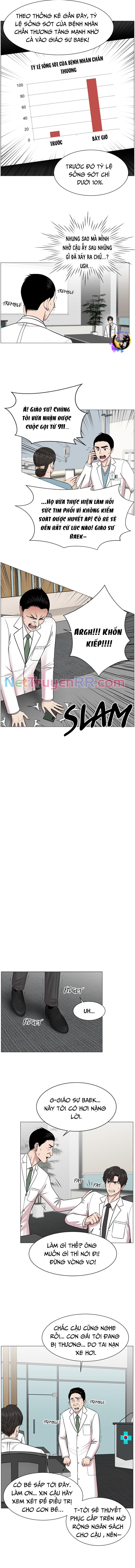 Trauma Center: Golden Hour Chap 15 - Next Chap 16