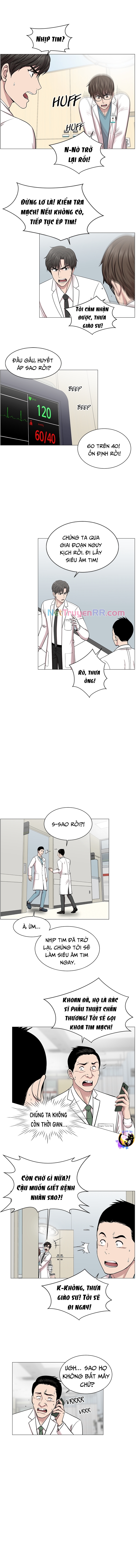 Trauma Center: Golden Hour Chap 15 - Next Chap 16