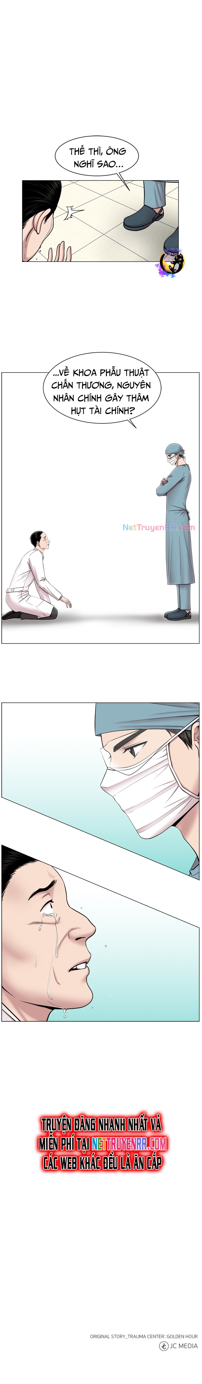 Trauma Center: Golden Hour Chap 16 - Next Chap 17