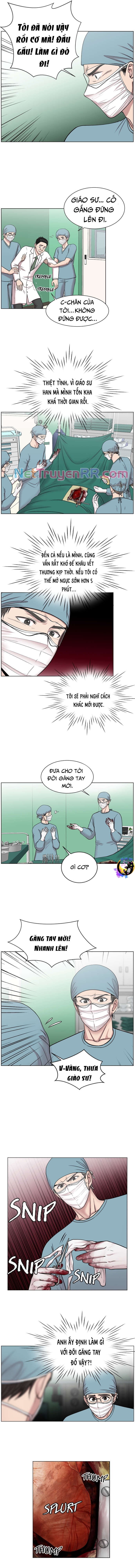 Trauma Center: Golden Hour Chap 16 - Next Chap 17