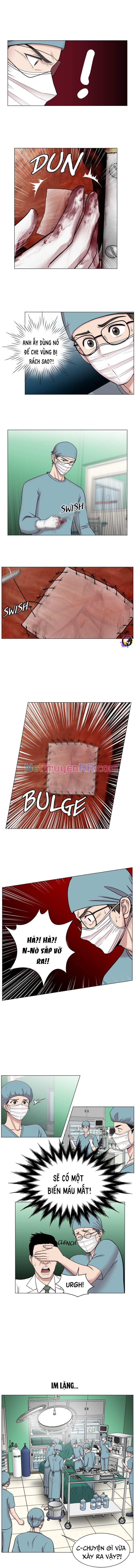 Trauma Center: Golden Hour Chap 16 - Next Chap 17