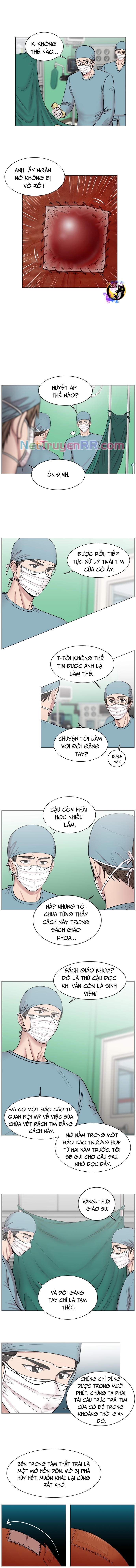 Trauma Center: Golden Hour Chap 16 - Next Chap 17