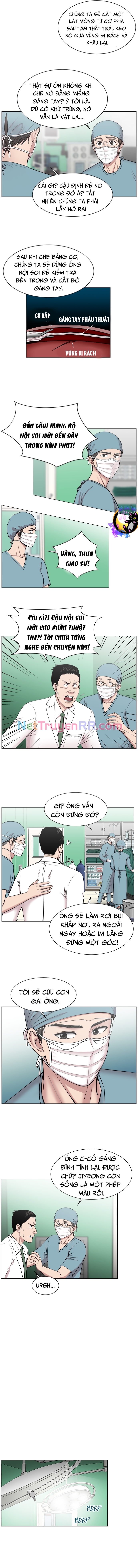 Trauma Center: Golden Hour Chap 16 - Next Chap 17