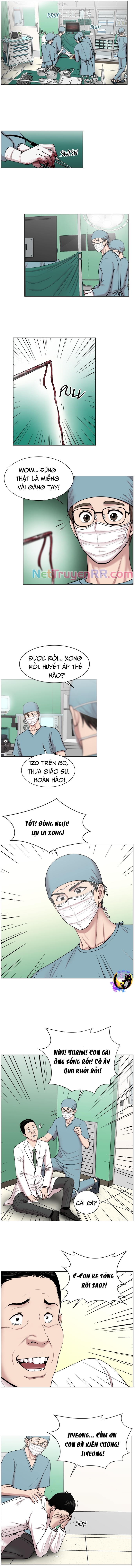 Trauma Center: Golden Hour Chap 16 - Next Chap 17