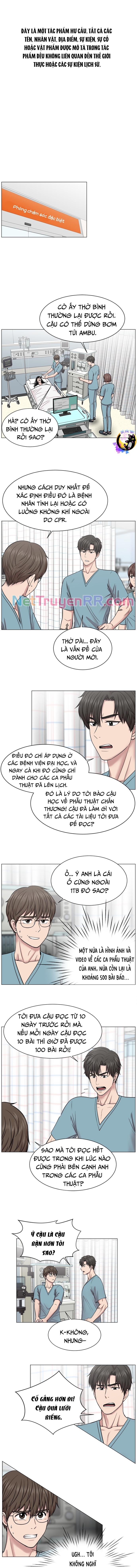 Trauma Center: Golden Hour Chap 17 - Next Chap 18